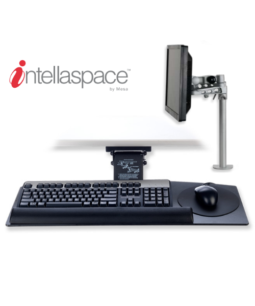 Ergonomic Accessories by Intellaspace