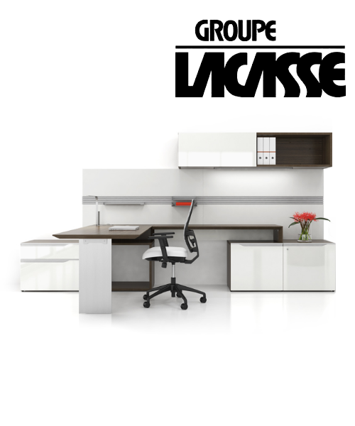 Nex Executive Station by Groupe Lacasse